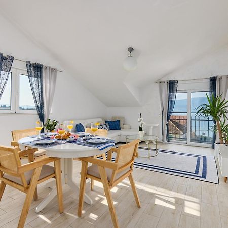 Bayview Apartments Tivat Montenegro Exteriér fotografie