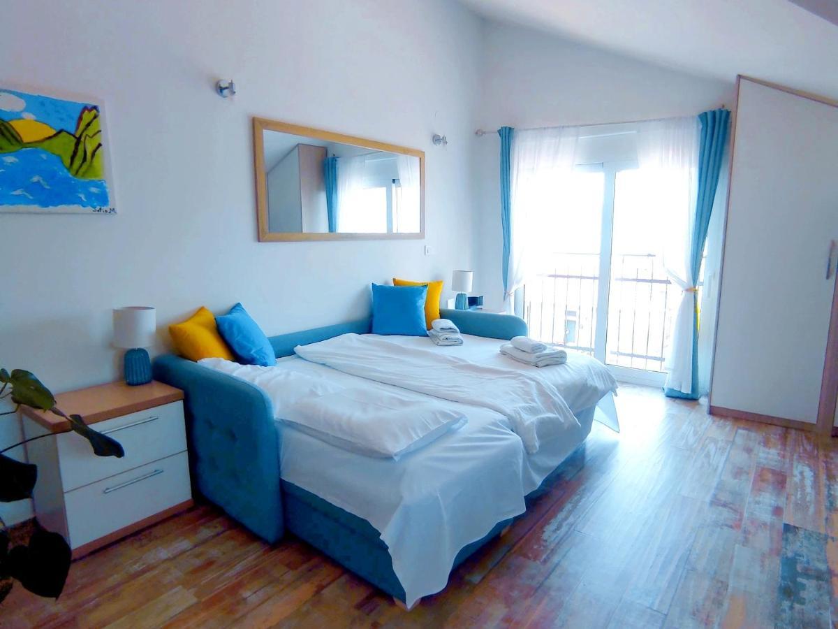 Bayview Apartments Tivat Montenegro Exteriér fotografie