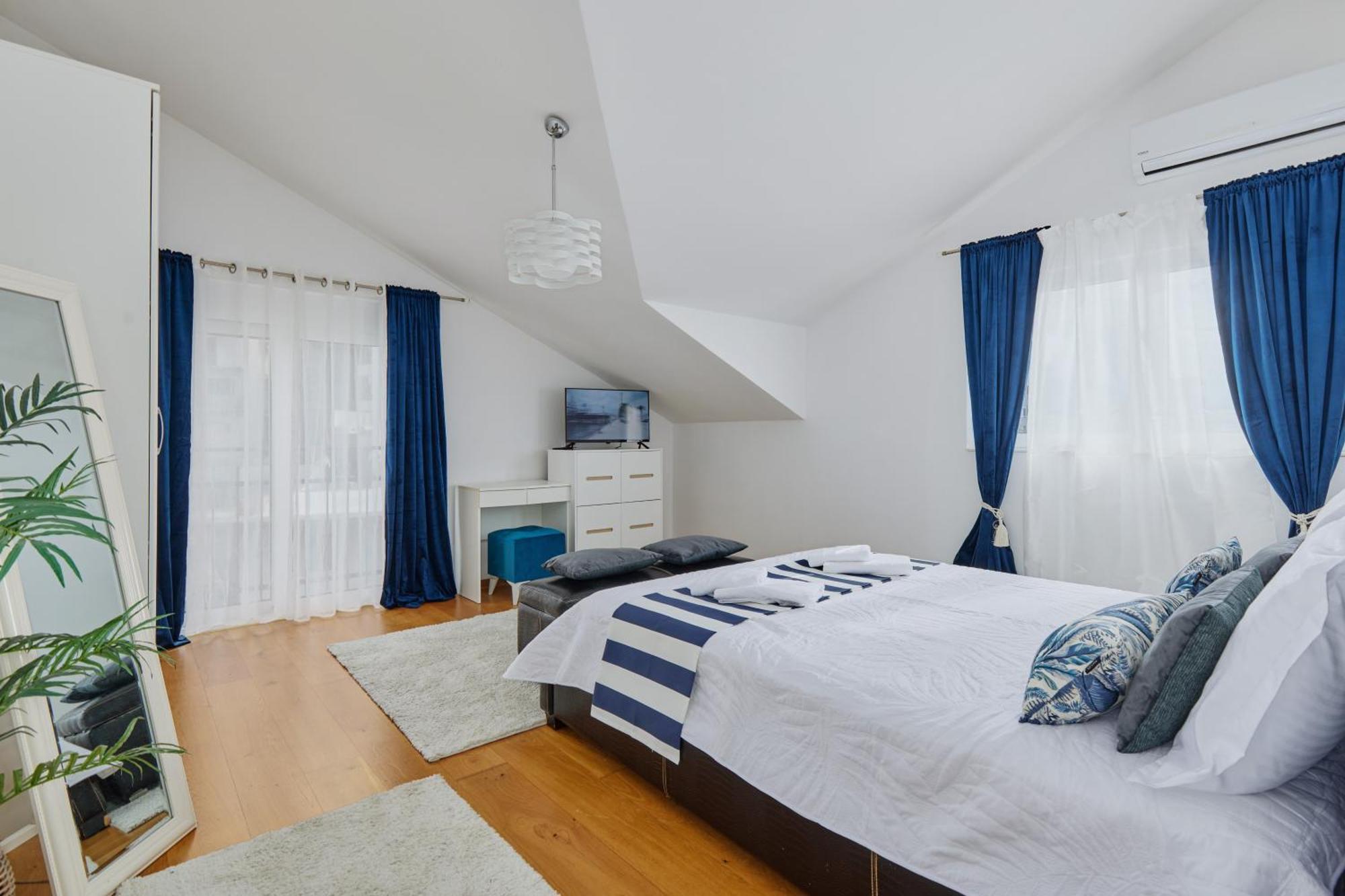 Bayview Apartments Tivat Montenegro Exteriér fotografie