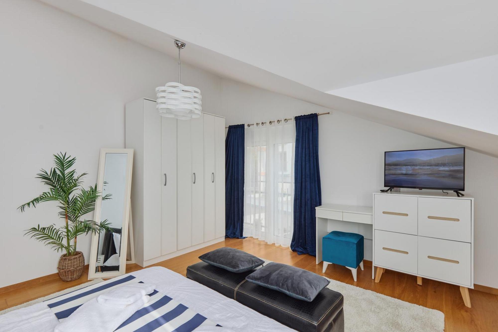 Bayview Apartments Tivat Montenegro Exteriér fotografie