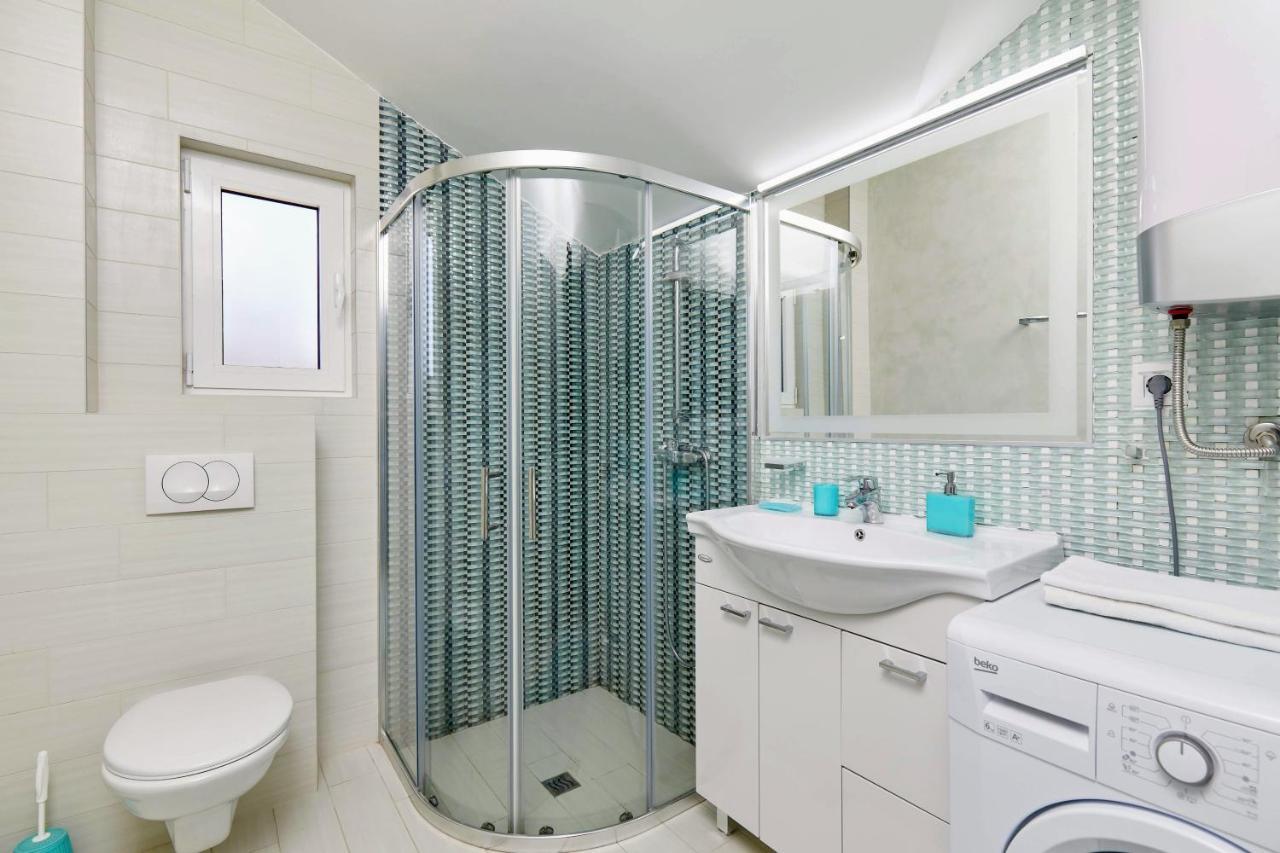 Bayview Apartments Tivat Montenegro Exteriér fotografie