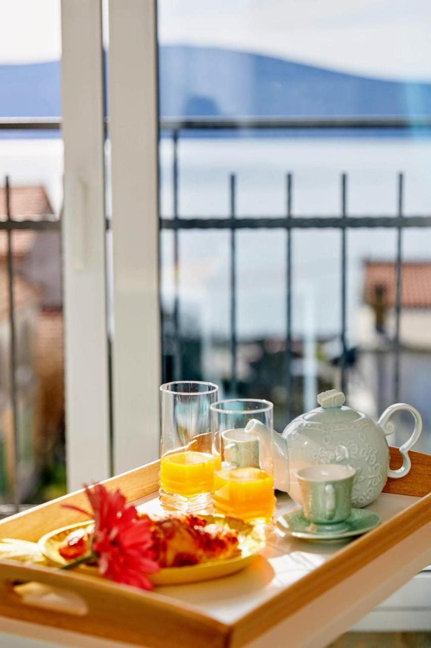 Bayview Apartments Tivat Montenegro Exteriér fotografie
