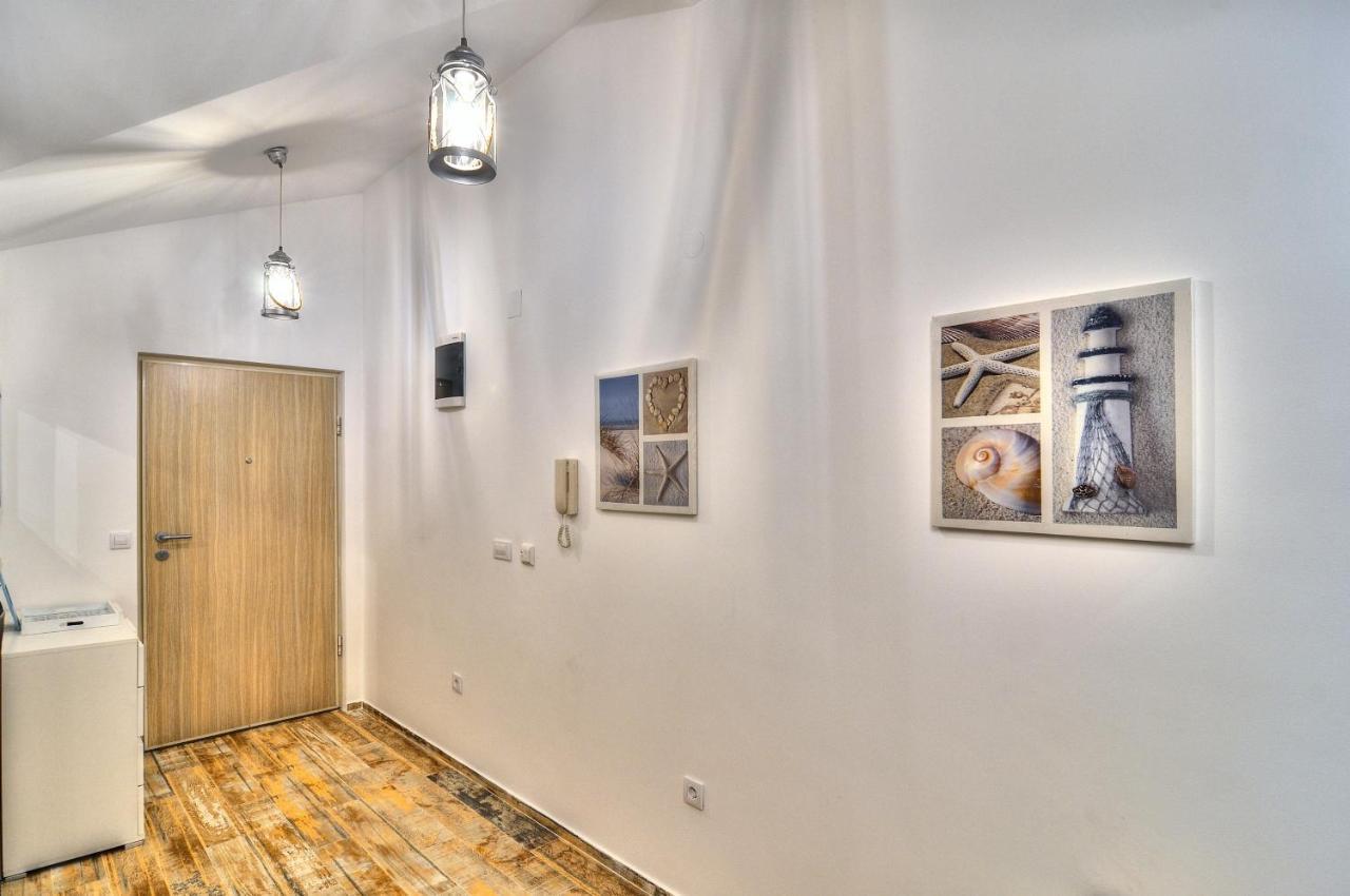 Bayview Apartments Tivat Montenegro Exteriér fotografie