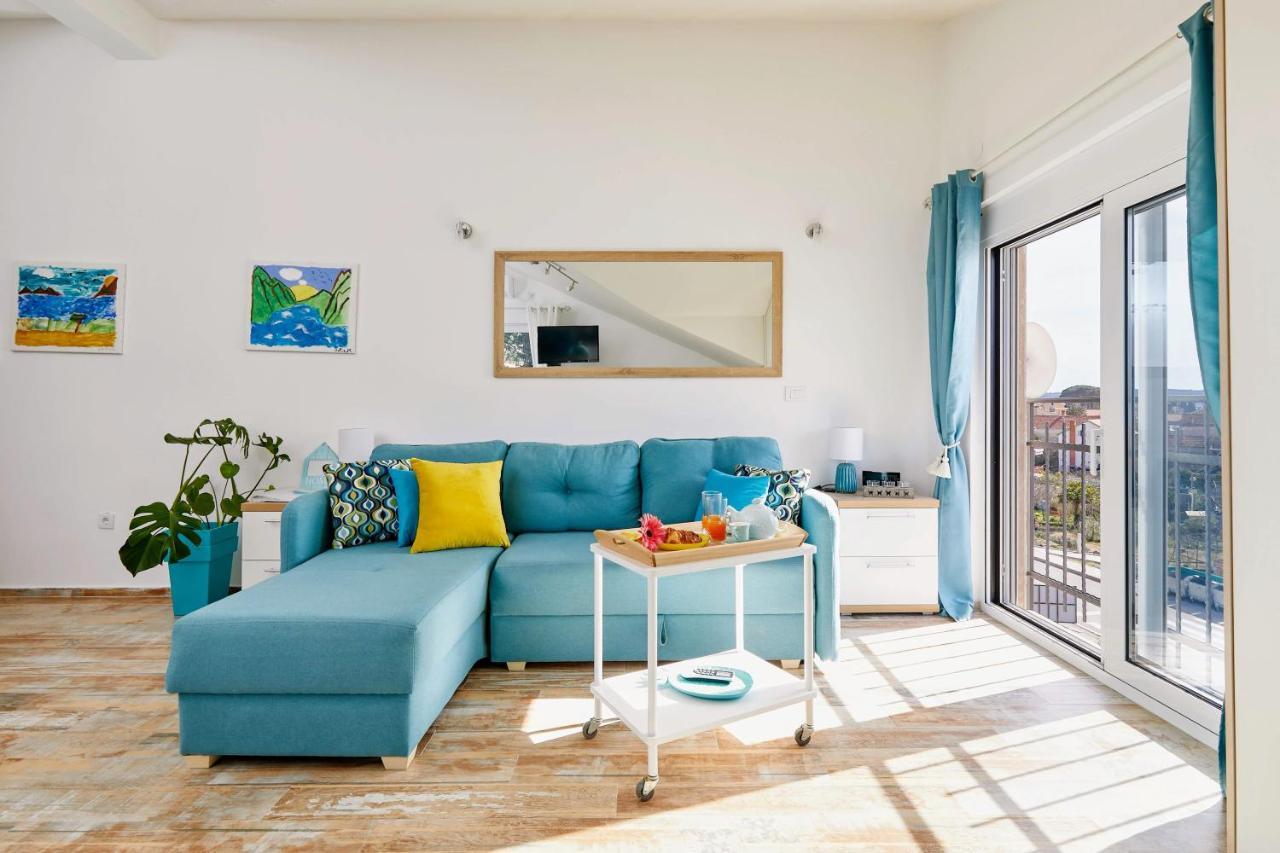 Bayview Apartments Tivat Montenegro Exteriér fotografie