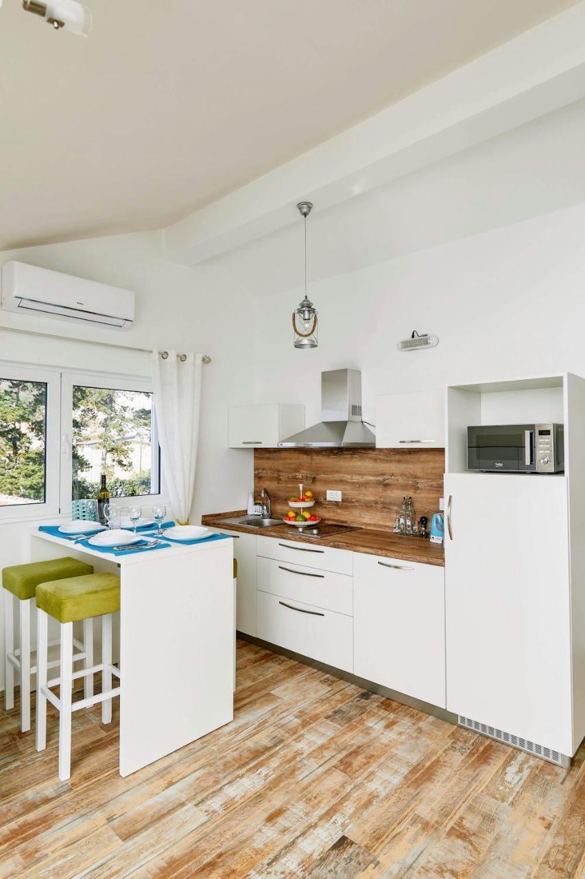 Bayview Apartments Tivat Montenegro Exteriér fotografie