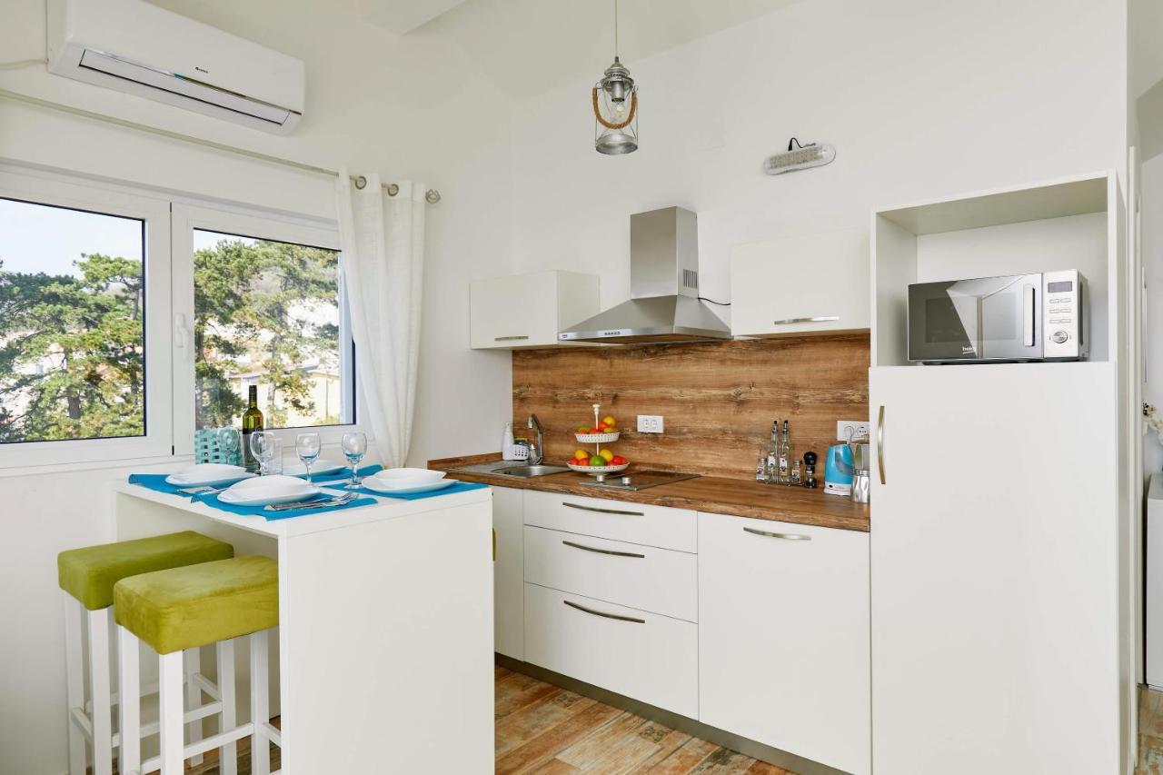 Bayview Apartments Tivat Montenegro Exteriér fotografie