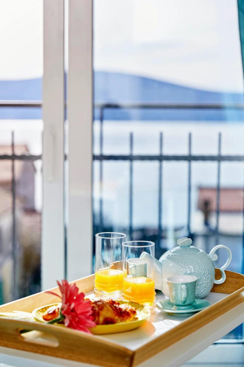 Bayview Apartments Tivat Montenegro Exteriér fotografie