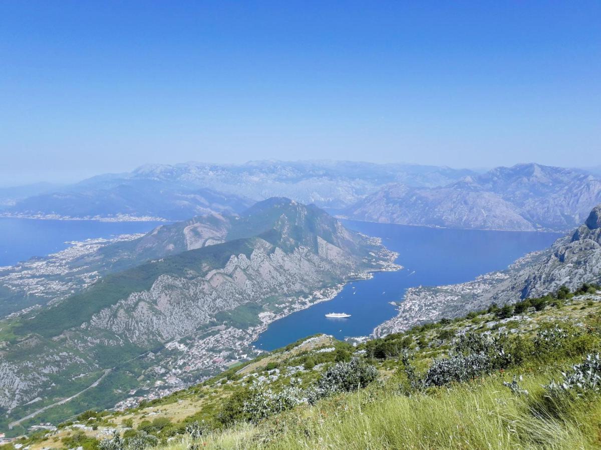 Bayview Apartments Tivat Montenegro Exteriér fotografie